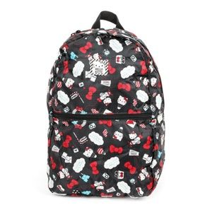 HELLO KITTY Foldable Backpack